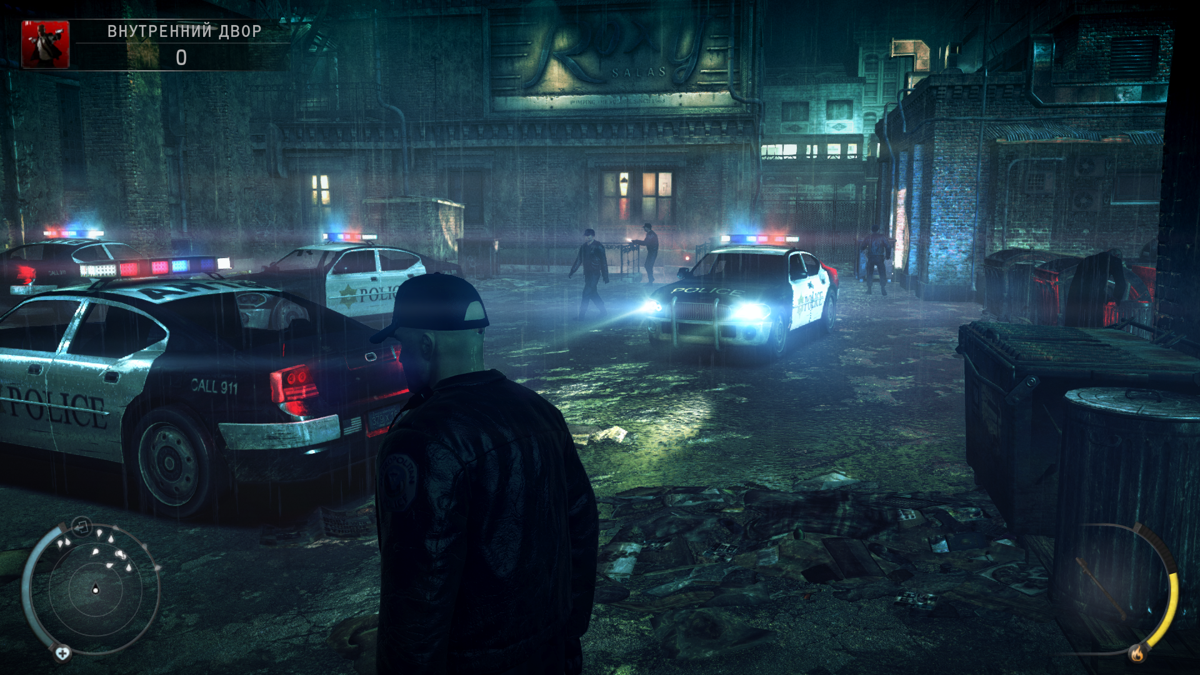 HItman: Absolution [Tailored Edition] screenshot 5 for Playstation 3